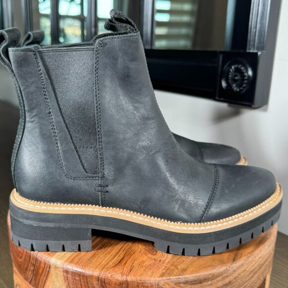 TOMS Dakota Chelsea Boots — Water-Resistant Comfort - NWOT - Picture 6 of 10